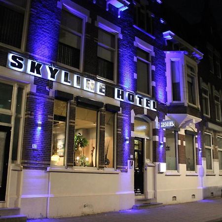 Skyline Hotel Rotterdam Exterior photo
